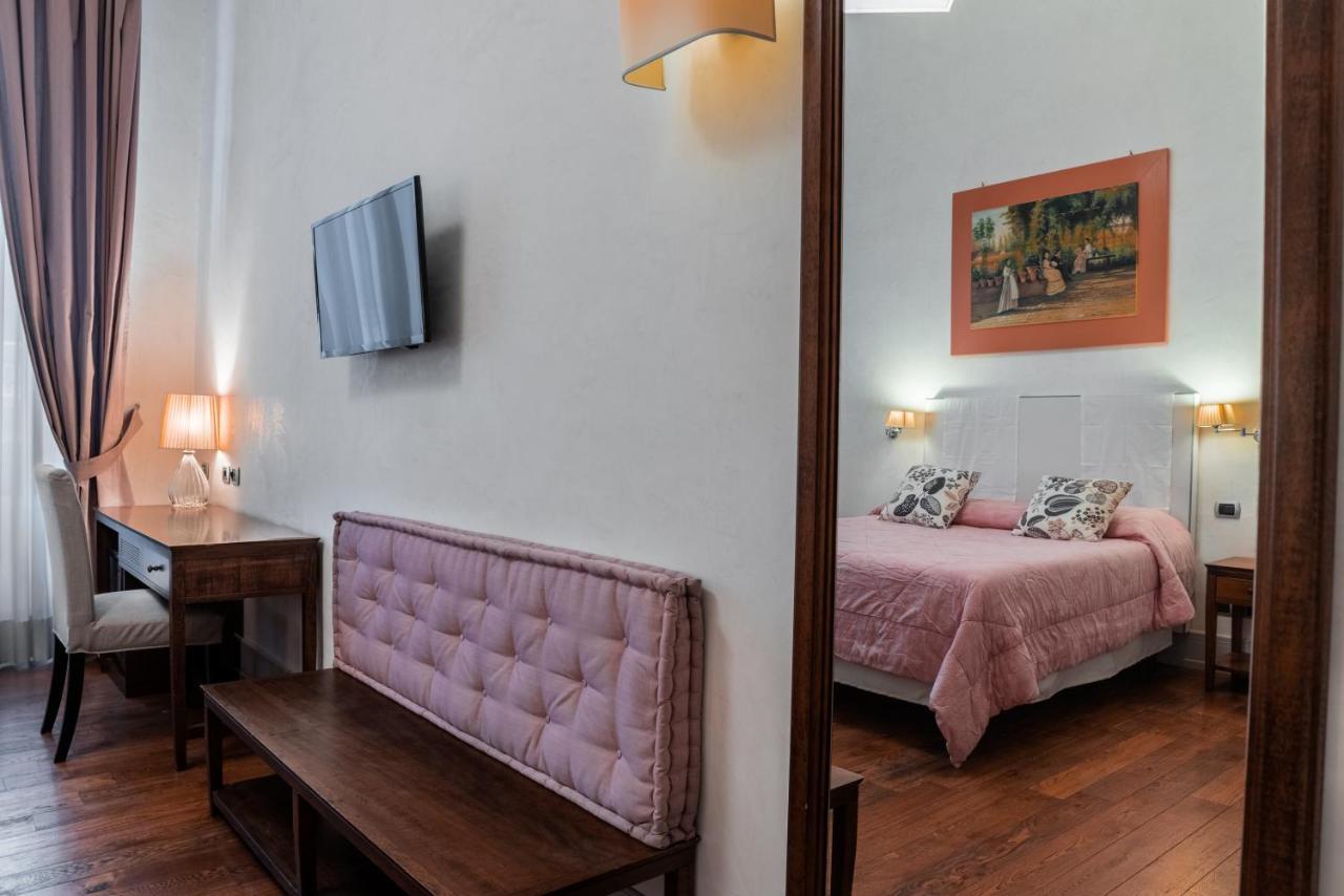 Hotel Il Salotto Di Firenze Exterior foto