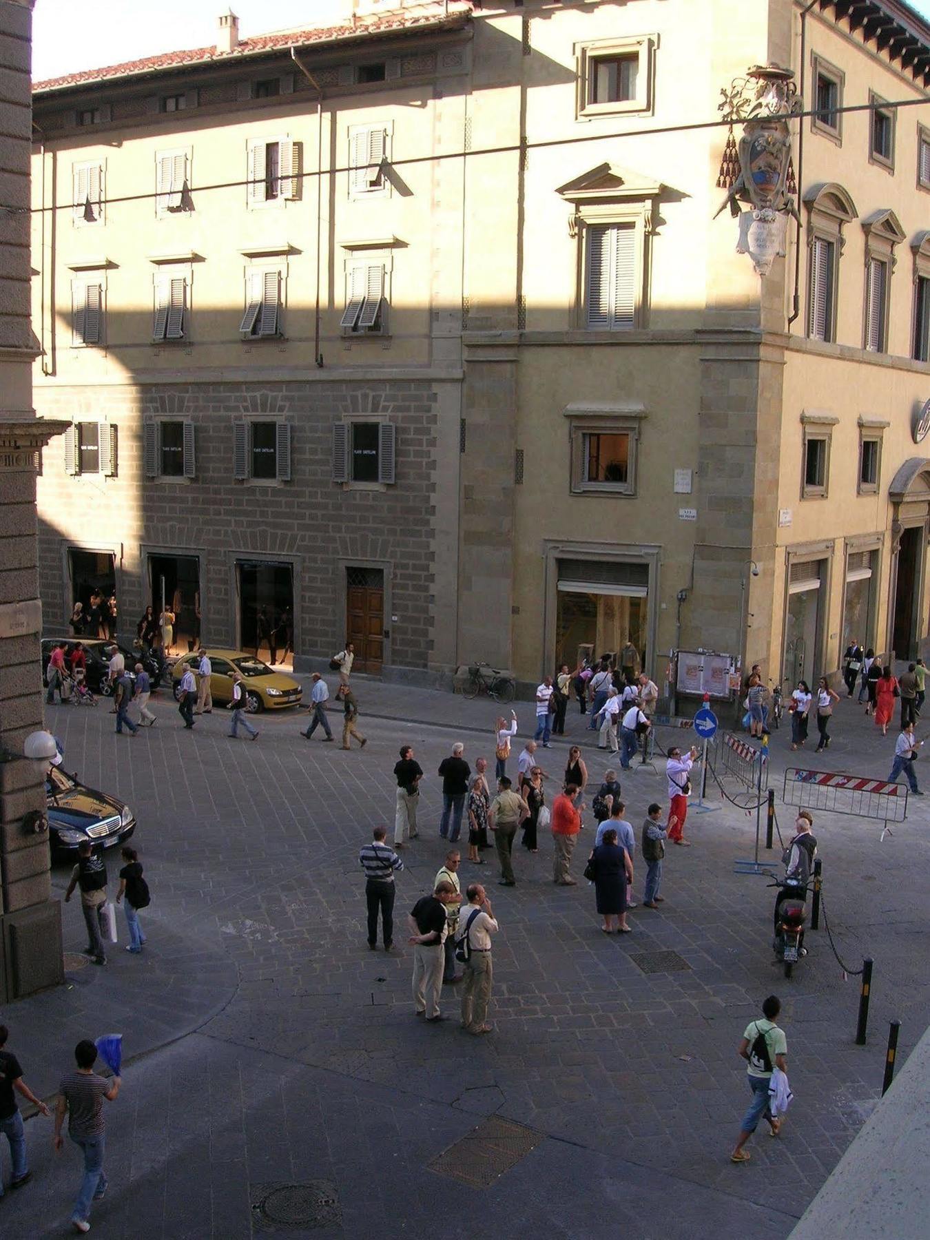 Hotel Il Salotto Di Firenze Exterior foto